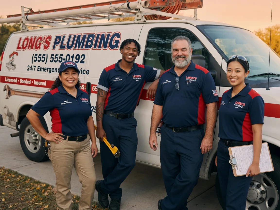 Leak Detection company in Armstrong, TX
